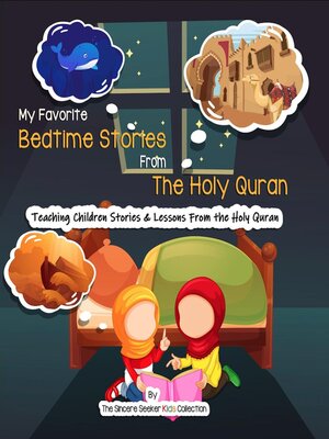 cover image of Goodnight Bedtime Stories from the Holy Quran